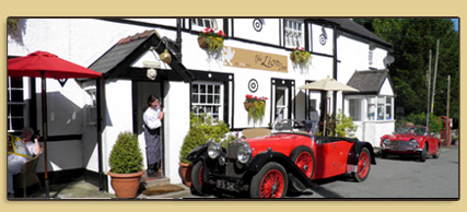 attracto=ions in North Wales